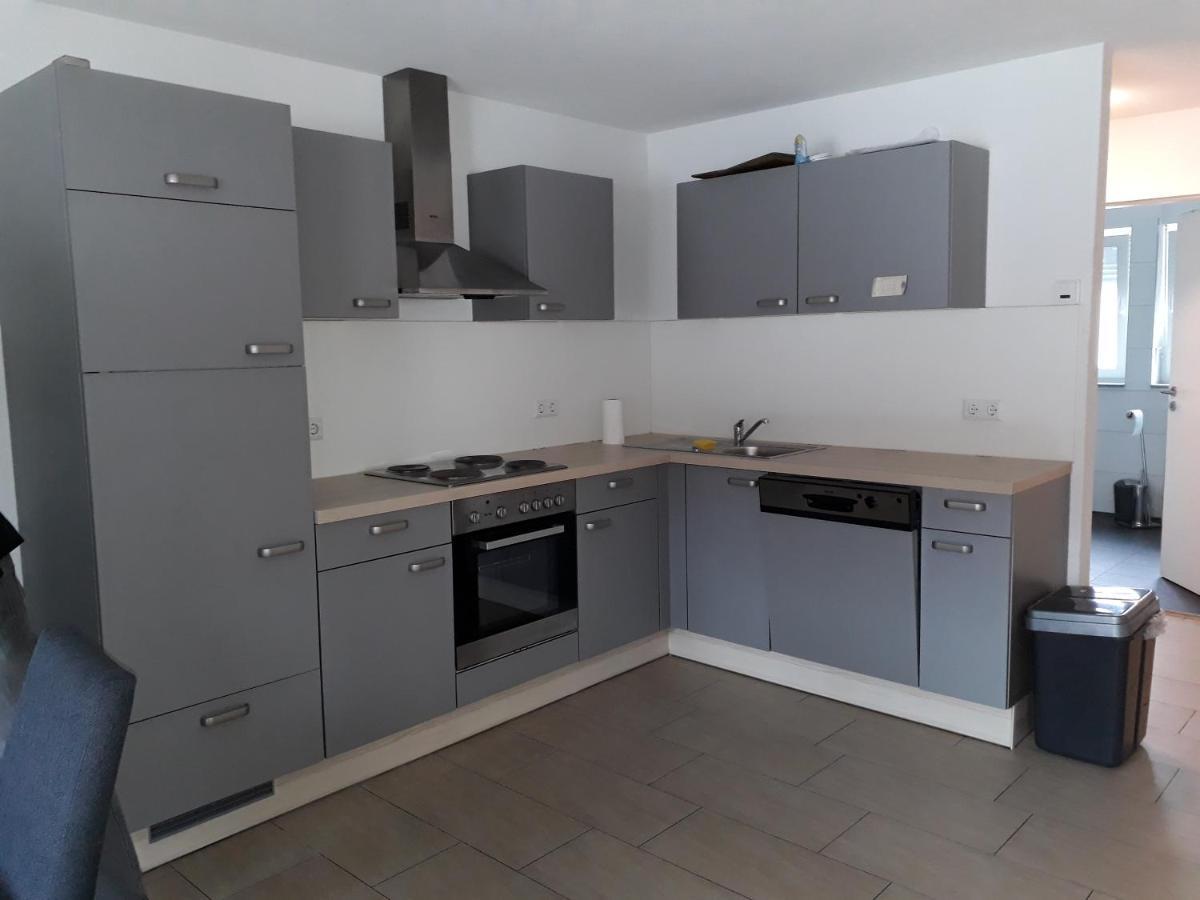 Apartment Geiger Donzdorf Экстерьер фото