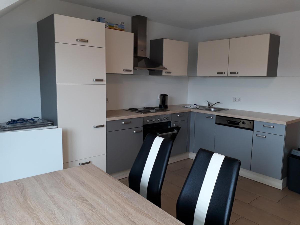 Apartment Geiger Donzdorf Экстерьер фото