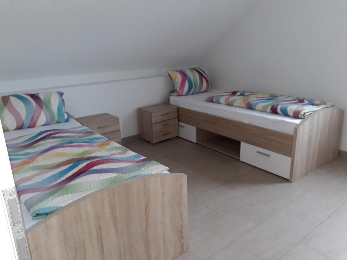Apartment Geiger Donzdorf Экстерьер фото