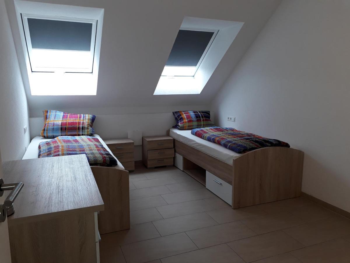 Apartment Geiger Donzdorf Экстерьер фото