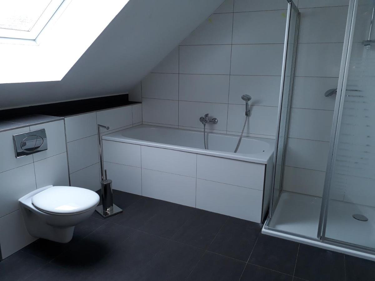 Apartment Geiger Donzdorf Экстерьер фото