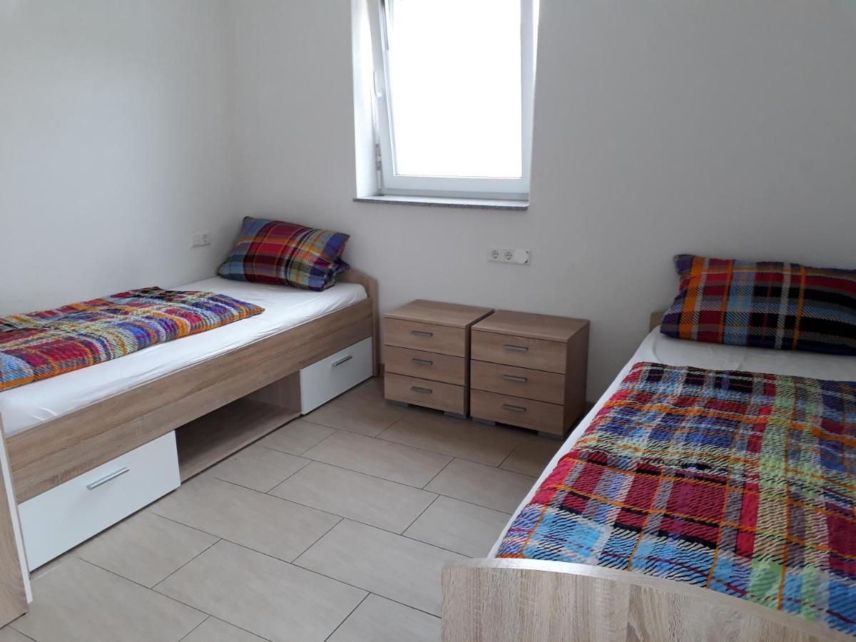 Apartment Geiger Donzdorf Экстерьер фото
